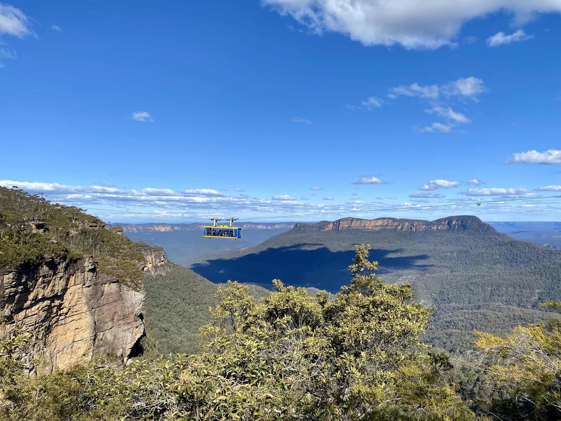 Top 20 places to visit in The Blue Mountains in Australia