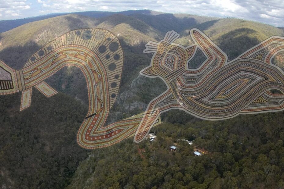 Aboriginal Tours Blue Mountains
