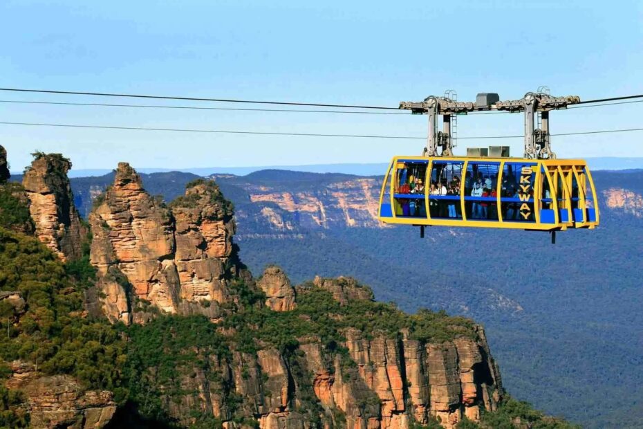 Blue Mountains Tour Planning