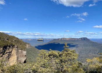 Top 20 places to visit in The Blue Mountains in Australia